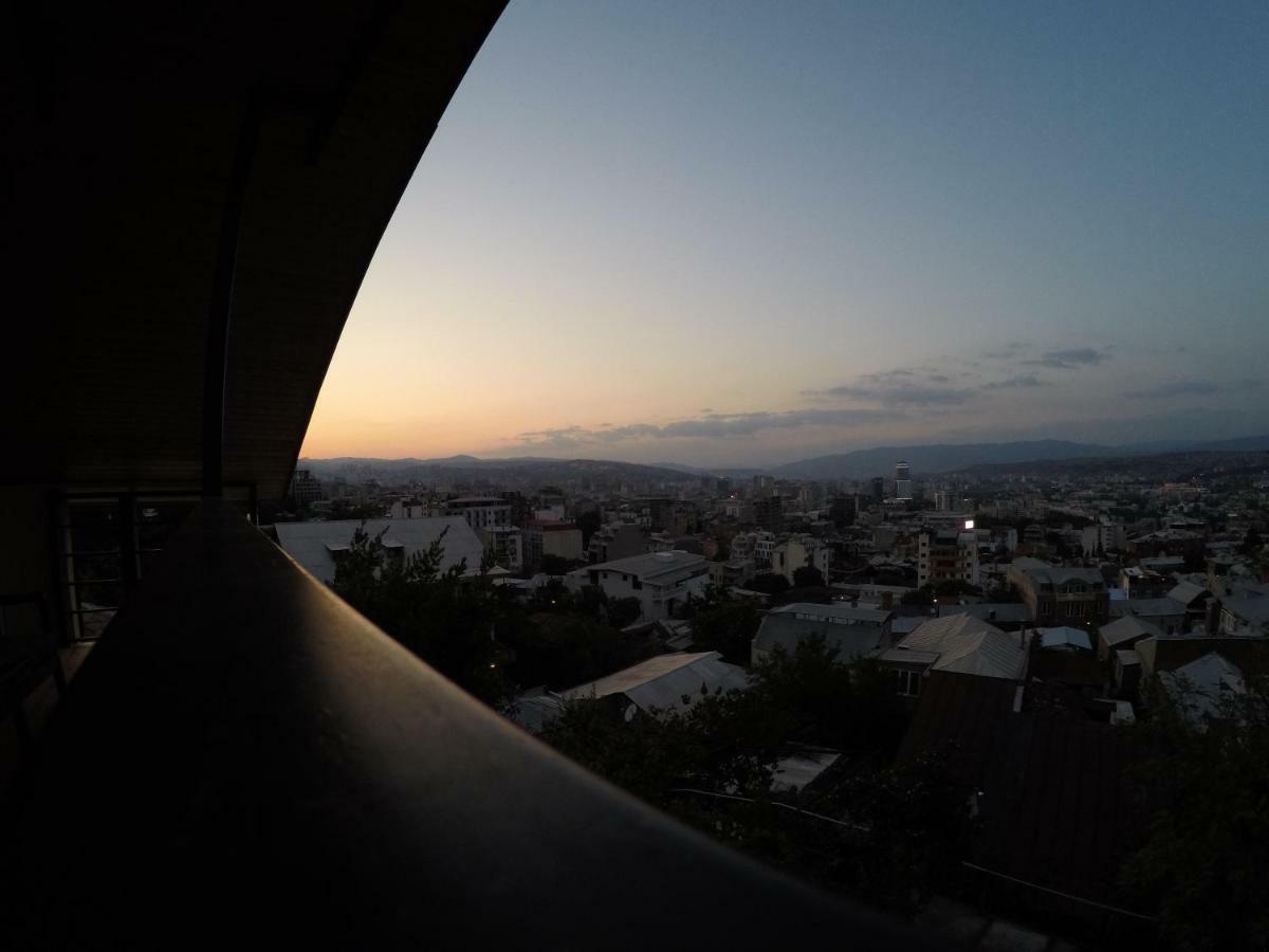Panorama Stairway Tbilisi Exterior foto