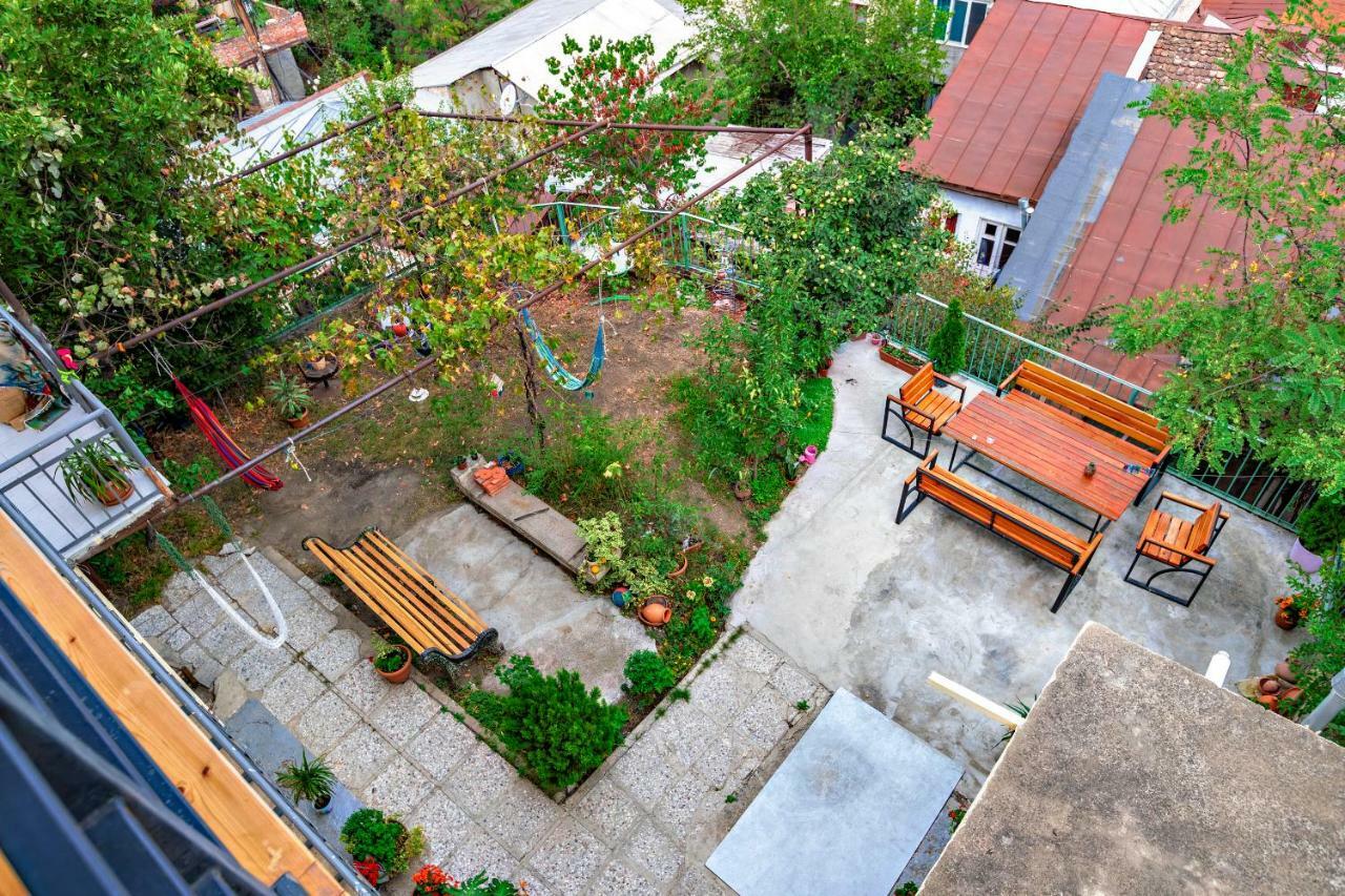 Panorama Stairway Tbilisi Exterior foto