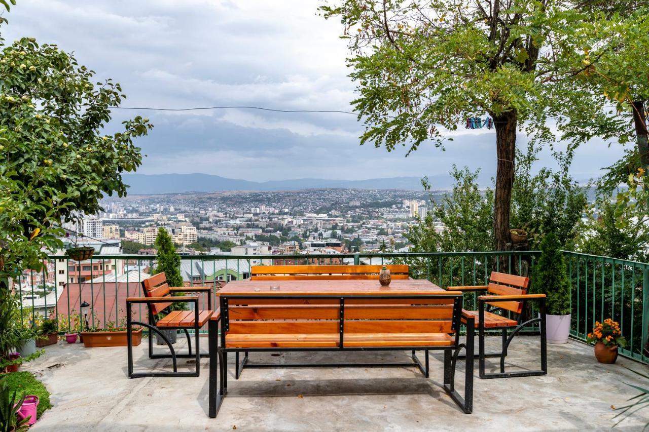 Panorama Stairway Tbilisi Exterior foto