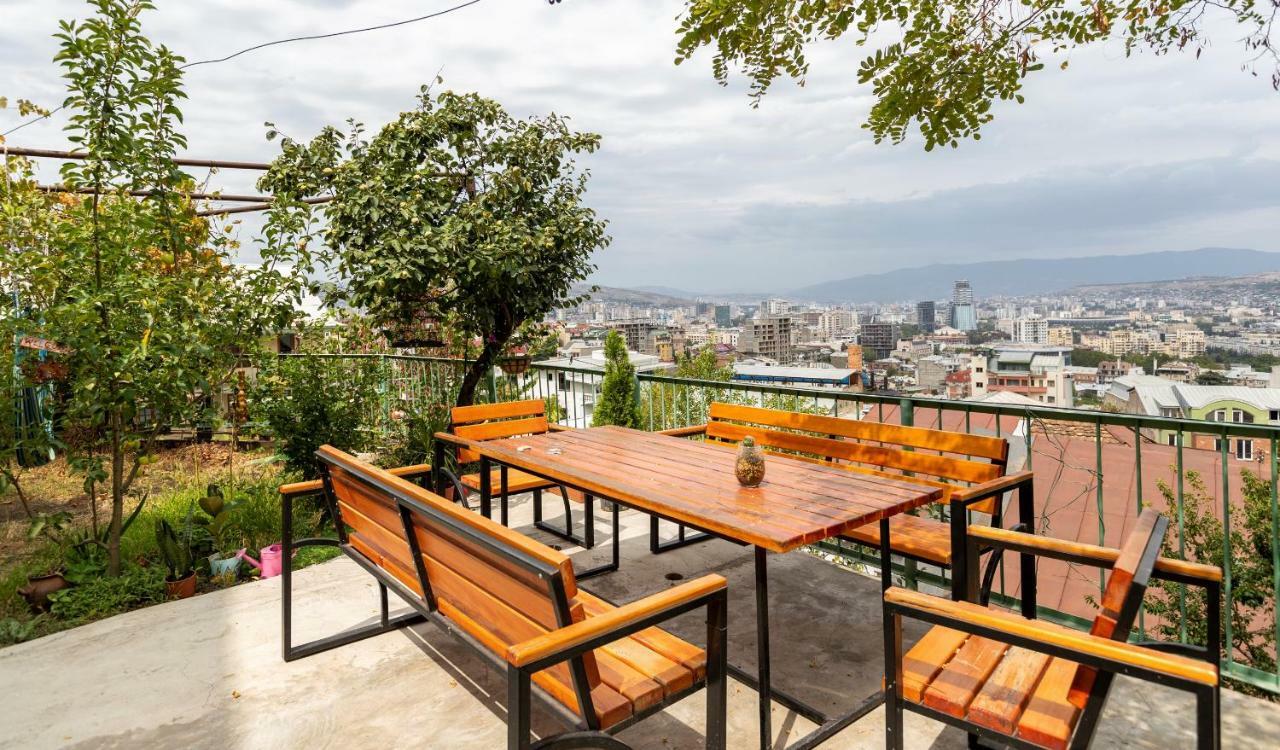 Panorama Stairway Tbilisi Exterior foto